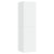 TV Cabinets 2 pcs White 30.5x30x110 cm Engineered Wood
