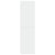 TV Cabinets 2 pcs White 30.5x30x110 cm Engineered Wood