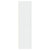 TV Cabinets 2 pcs White 30.5x30x110 cm Engineered Wood
