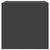 Wall Mounted TV Cabinets 2 pcs Grey 30.5x30x30 cm