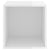 Wall Cabinets 4 pcs High Gloss White 37x37x37 cm Engineered Wood