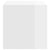 Wall Cabinets 4 pcs High Gloss White 37x37x37 cm Engineered Wood