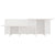 Coffee Tables 2 pcs White 111.5x50x33 cm Engineered Wood