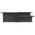 Coffee Tables 2 pcs Grey 111.5x50x33 cm Engineered Wood