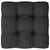 Garden Corner Sofa with Anthracite Cushions Solid Pinewood