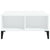 Coffee Table White 60x60x30 cm Engineered Wood