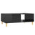 Coffee Table High Gloss Black 90x60x35 cm Engineered Wood