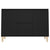 Sideboard Black 101x35x70 cm Engineered Wood