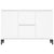 Sideboard White 104x35x70 cm Engineered Wood