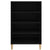 Sideboard Black 57x35x90 cm Engineered Wood