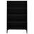 Sideboard Black 57x35x90 cm Engineered Wood