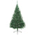 Artificial Half Christmas Tree with Stand Green 240 cm PVC