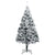 Artificial Christmas Tree with Flocked Snow Green 400cm PVC