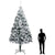 Artificial Christmas Tree with Flocked Snow Green 400cm PVC
