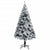 Artificial Christmas Tree with Flocked Snow Green 120 cm PVC