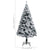 Artificial Christmas Tree with Flocked Snow Green 120 cm PVC