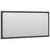 Bathroom Furniture Set Grey Engineered Wood