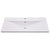 Bathroom Furniture Set High Gloss Grey Engineered Wood