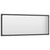 Bathroom Furniture Set Grey Engineered Wood