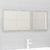 Bathroom Furniture Set Concrete Grey Engineered Wood
