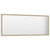 Bathroom Furniture Set White and Sonoma Oak Engineered Wood