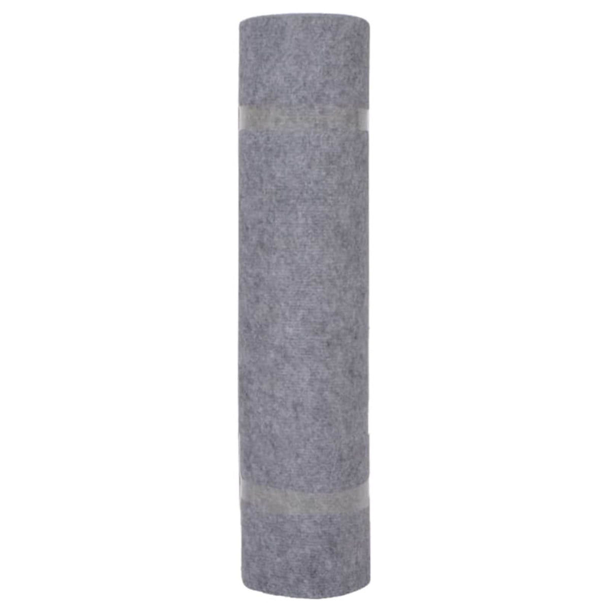 Carpet Grey 1,2 x 10 m Polyester