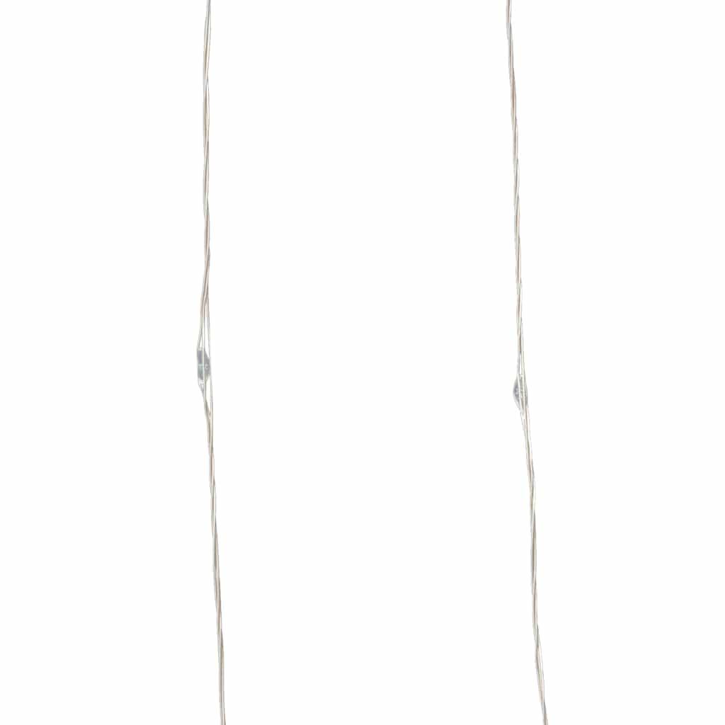 LED String with 150 LEDs Blue 15 m