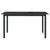 7 Piece Garden Dining Set Aluminium Anthracite