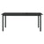9 Piece Garden Dining Set Aluminium Anthracite