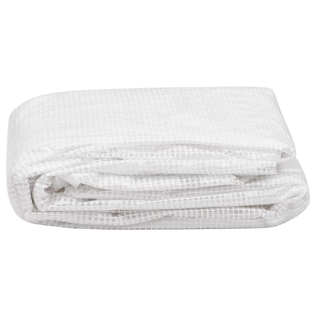 Greenhouse Replacement Cover (9 m²) 3x3x2 m Transparent