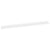 Wall Shelves 2 pcs White 100x9x3 cm
