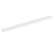Wall Shelves 2 pcs White 100x9x3 cm