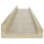 Wall Shelves 2 pcs Sonoma Oak 60x9x3 cm