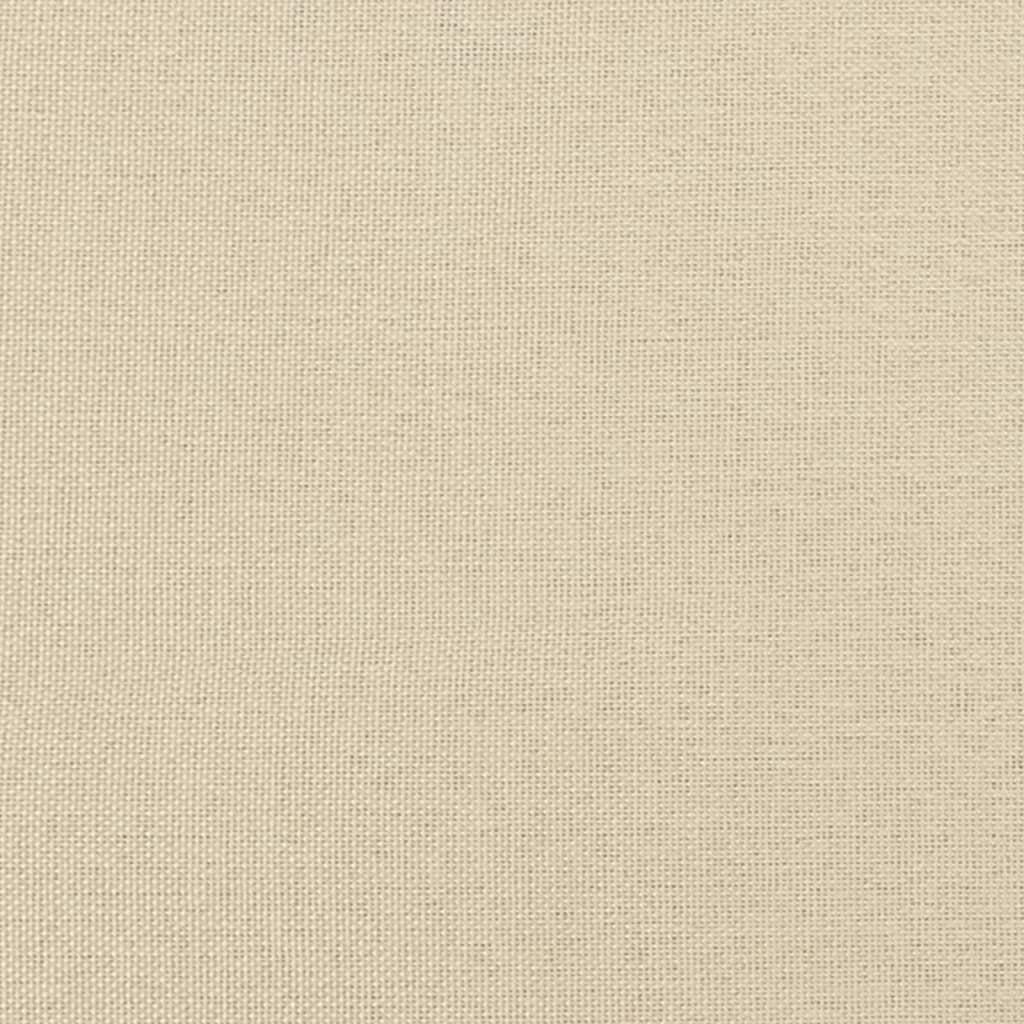 Rocking Chair Cream Fabric
