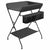 Changing Table Anthracite Iron