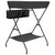 Changing Table Anthracite Iron