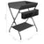 Changing Table Anthracite Iron