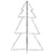 Christmas Cone Tree 160 LEDs Indoor and Outdoor 78x120 cm