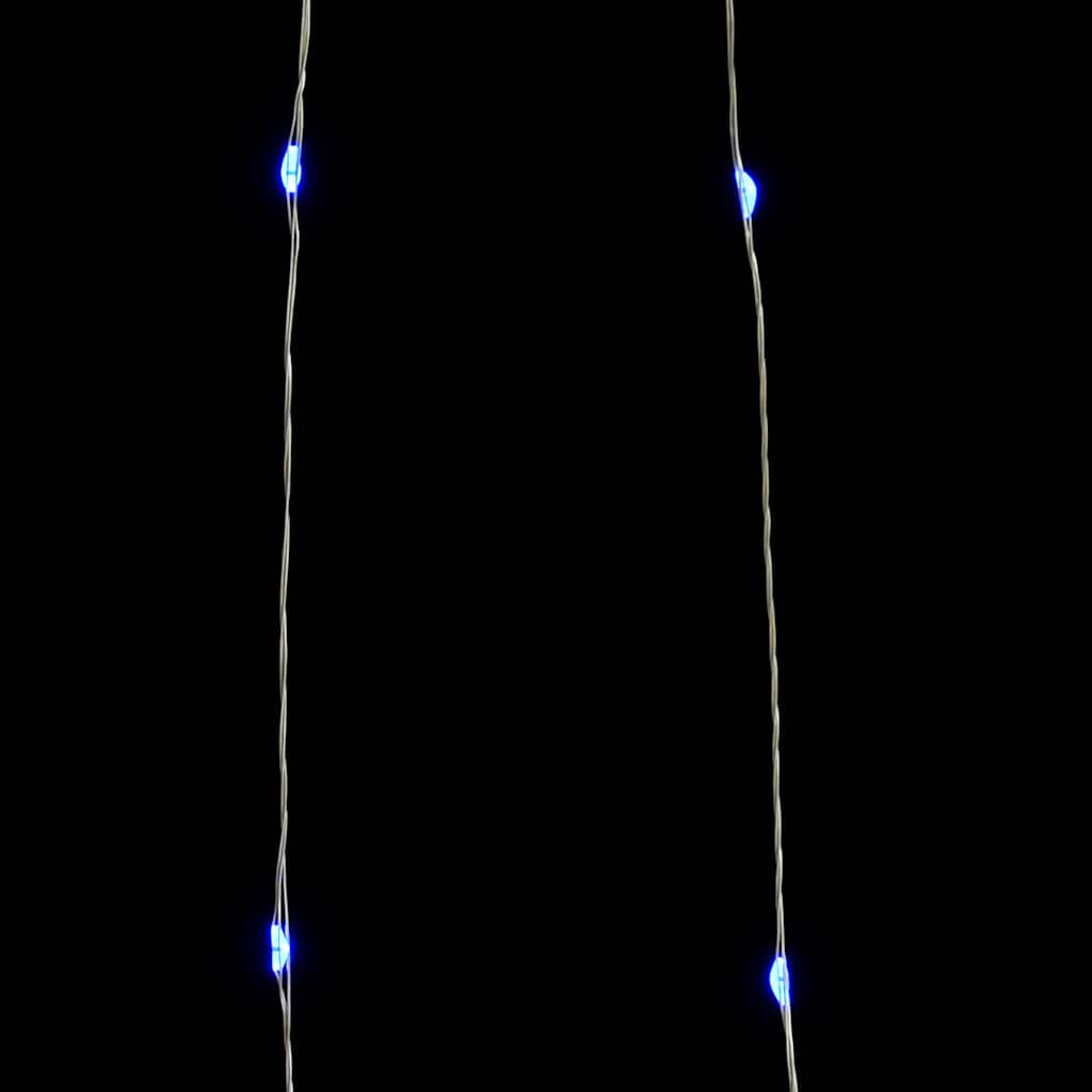 LED Micro Fairy String Lights 40m 400 LED Cold White 8 Function