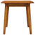 3 Piece Bistro Set Solid Acacia Wood