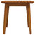 3 Piece Bistro Set Solid Acacia Wood