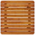 3 Piece Bistro Set Solid Acacia Wood