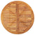 Garden Table 110x110x75 cm Solid Wood Acacia