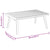 3 Piece Garden Lounge Set with Cushions Solid Acacia Wood