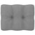 4-Seater Sofa with Cushions Solid Pinewood