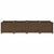 Raised Bed 160x40x38 cm Polypropylene