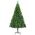 Artificial Pre-lit Christmas Tree with Thick Branches Green 210 cm