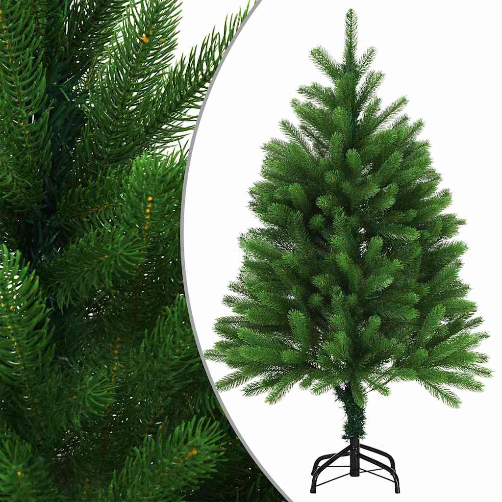 Artificial Pre-lit Christmas Tree 120 cm Green