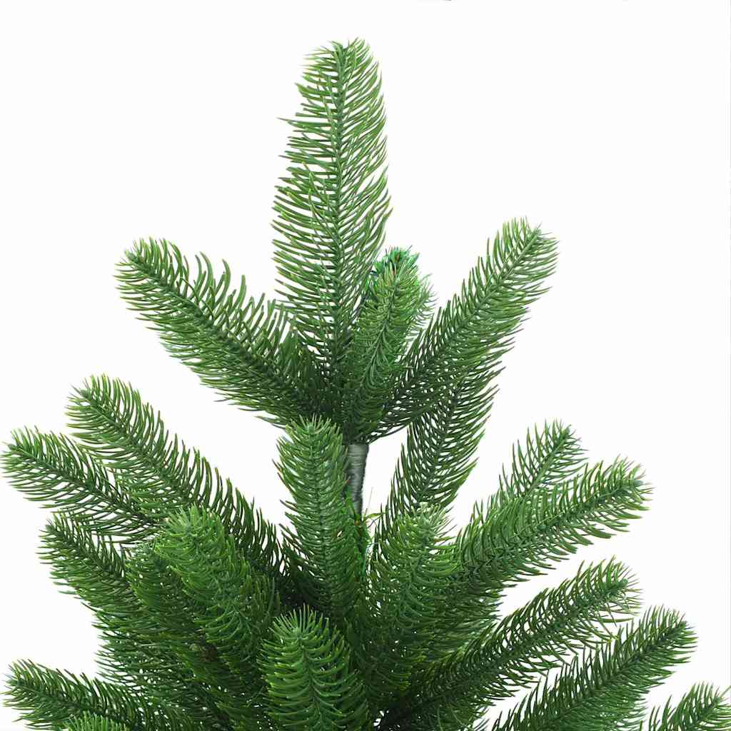 Artificial Pre-lit Christmas Tree 210 cm Green