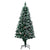 Artificial Pre-lit Christmas Tree with Ball Set&Pine Cones 240 cm